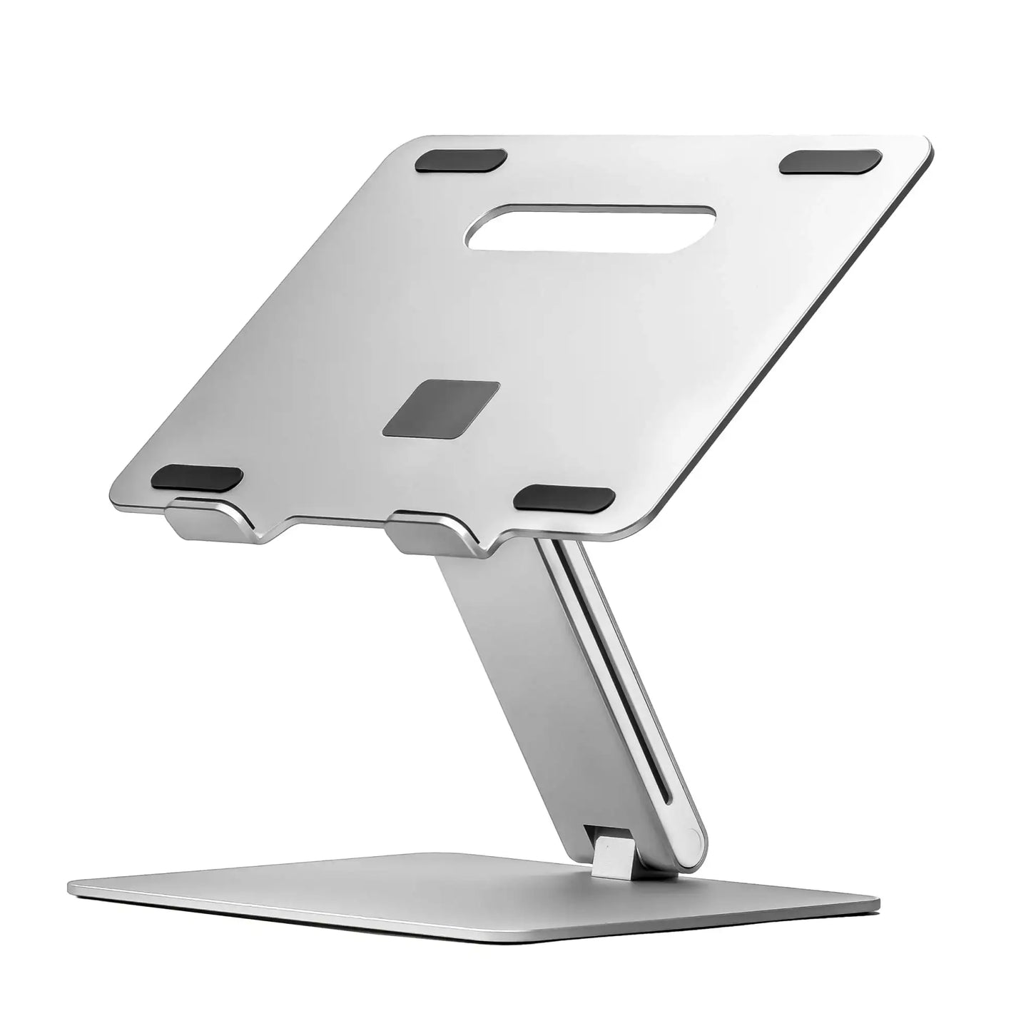 Laptop Stand Z Alloy Design Height & Angle Adjustable