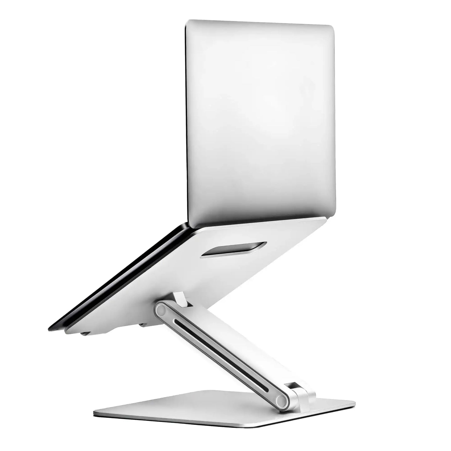 Laptop Stand Z Alloy Design Height & Angle Adjustable
