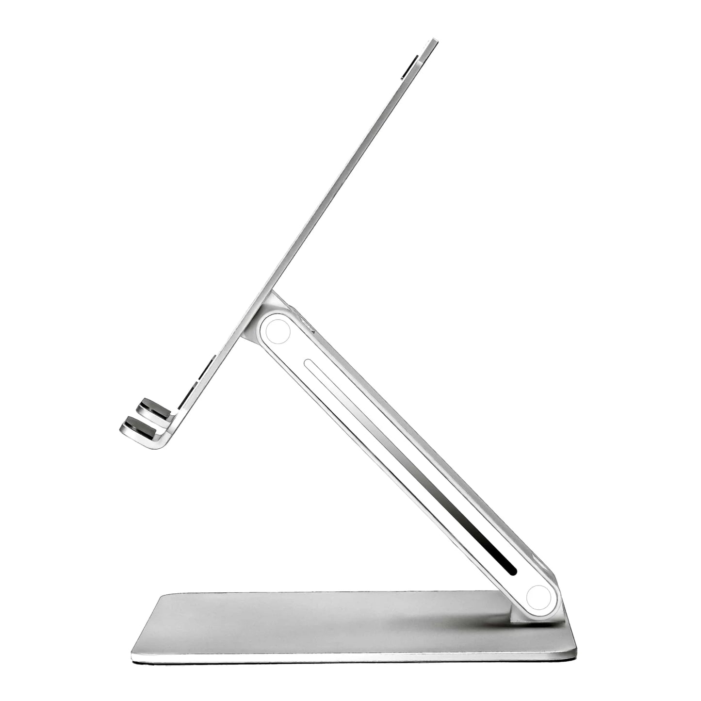 Laptop Stand Z Alloy Design Height & Angle Adjustable