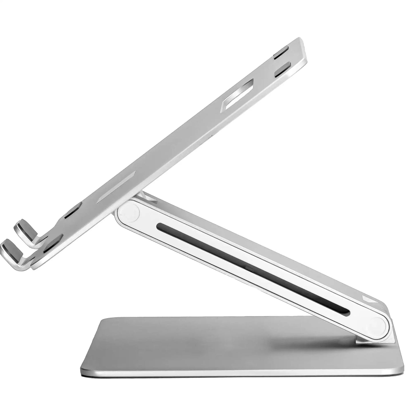 Laptop Stand Z Alloy Design Height & Angle Adjustable